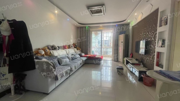 清华园(邳州市)二手房实景图