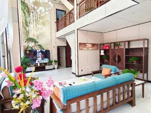 整租·顺峰山水院子 9室4厅 南