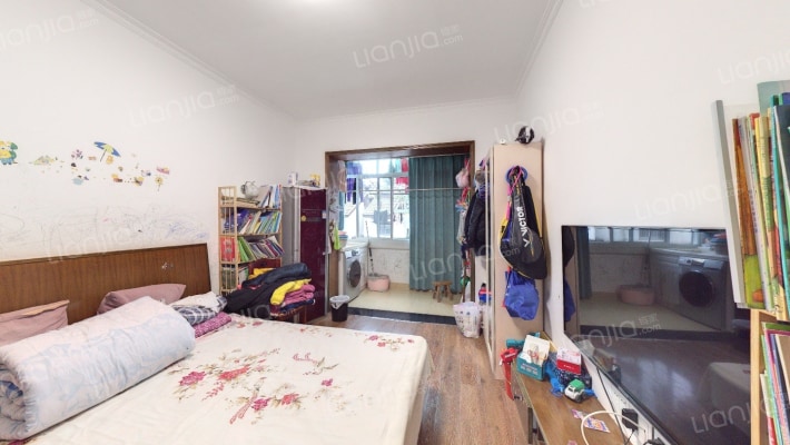 华家池农药厂宿舍金兰池社区二手房实景图