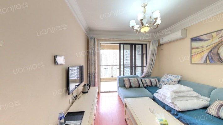 金昌森海豪庭观邸二手房实景图