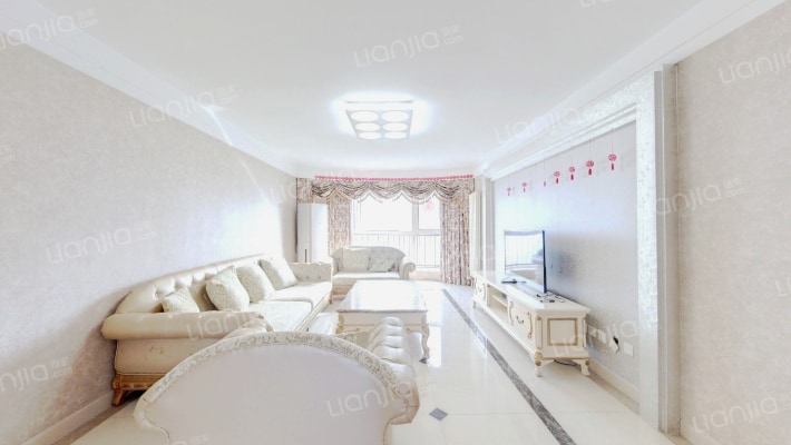 运河湾北区二手房实景图