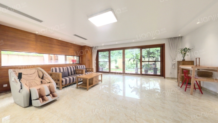 万科见滨园二手房实景图