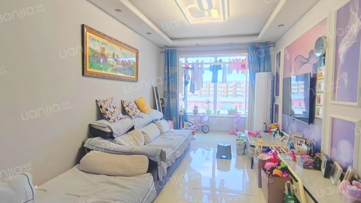 万福家园二手房实景图