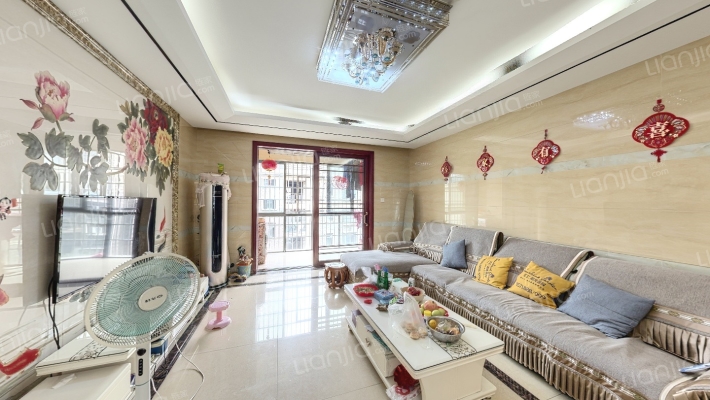 五洲国际都会二手房实景图