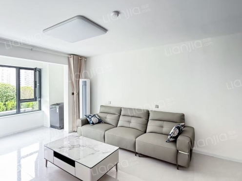 整租·绿地城际空间站 3室1厅 南