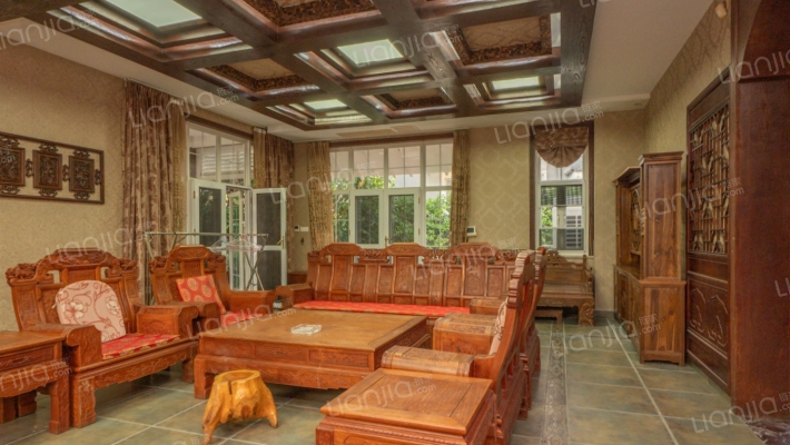 鲁能·三亚湾游艇2区二手房实景图