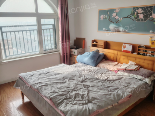 整租·半岛蓝湾 2室1厅 南/北