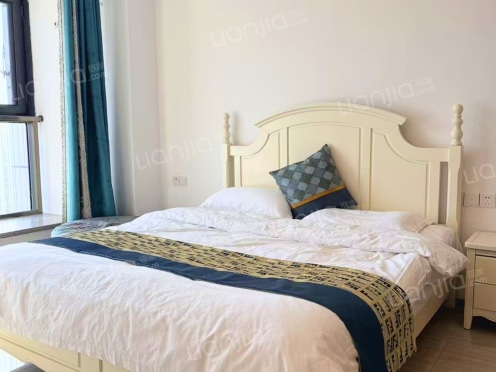 整租·恒大华府 1室1厅 南