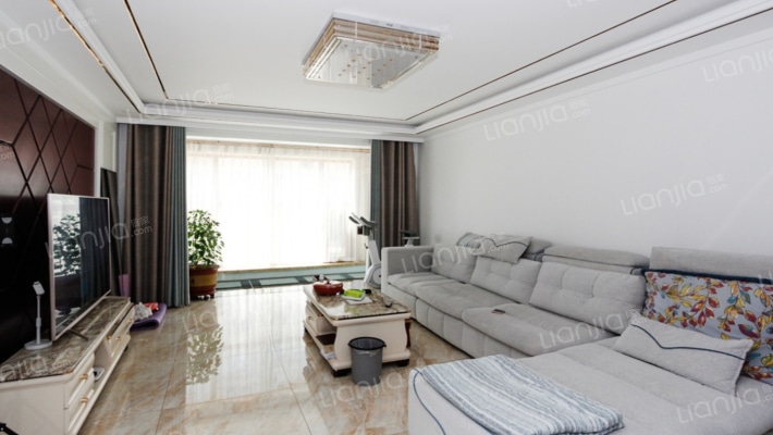 鑫华庄园二手房实景图