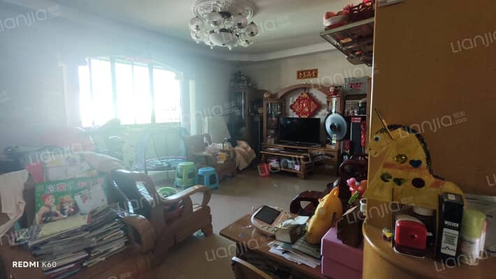 翊武路60号小区二手房实景图