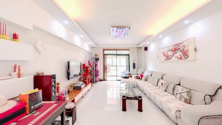 龙飞明珠花园南区二手房实景图