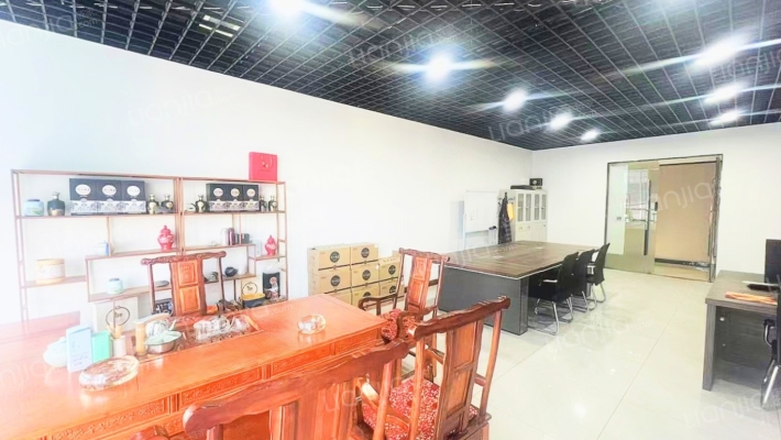 太原万达中心二手房实景图