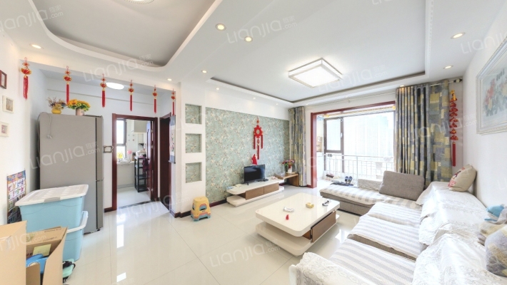 坤泽十里城北区二手房实景图