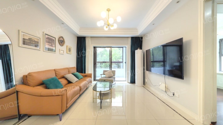 中铁北城时代二手房实景图