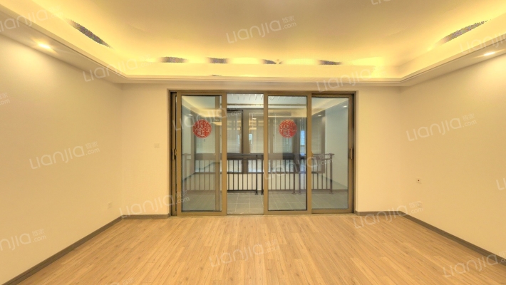 雅居乐鑫基中央公馆西区二手房实景图