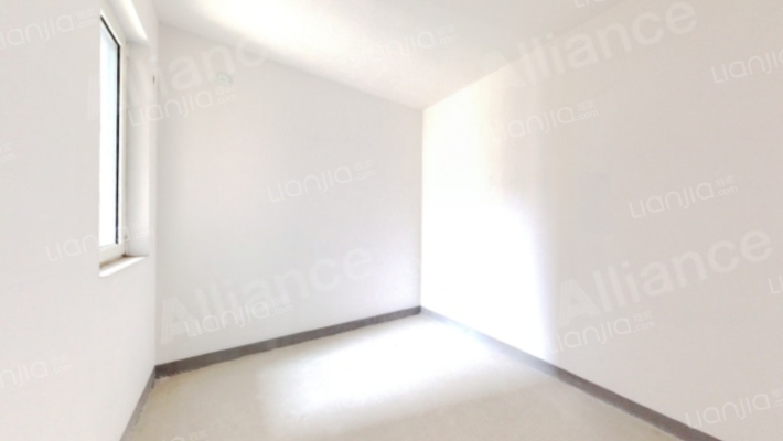 北区 带阳台 朝南大两居 满二 西户 楼前不挡-卧室B