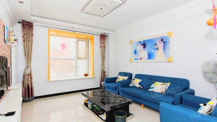 紫玉山庄二手房实景图