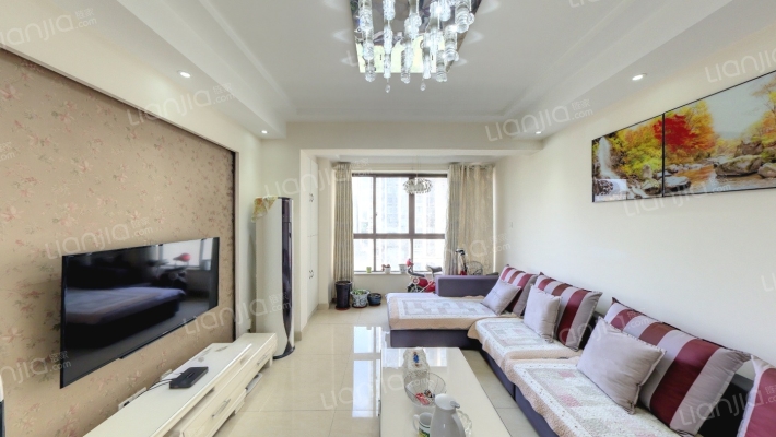 协信中心二手房实景图