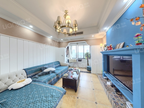 整租·协信星都会 2室2厅 东