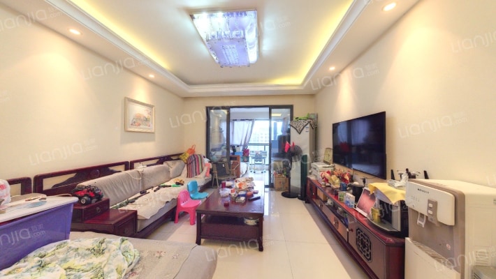 龙湖北城天街一期二手房实景图