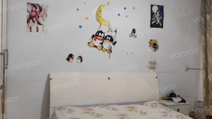 广播电台家属楼二手房实景图