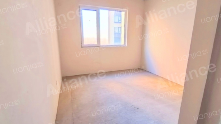 京西大盘  一梯两户  洋房户型  南北通透-卧室C