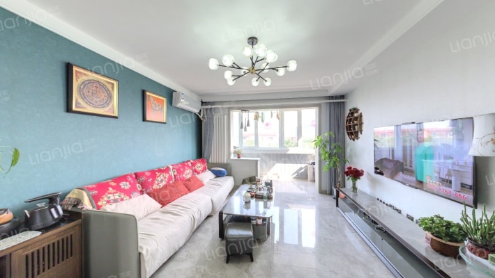 贵园南里乙区二手房实景图