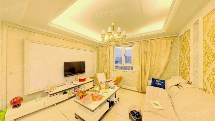 绮山路123弄二手房实景图