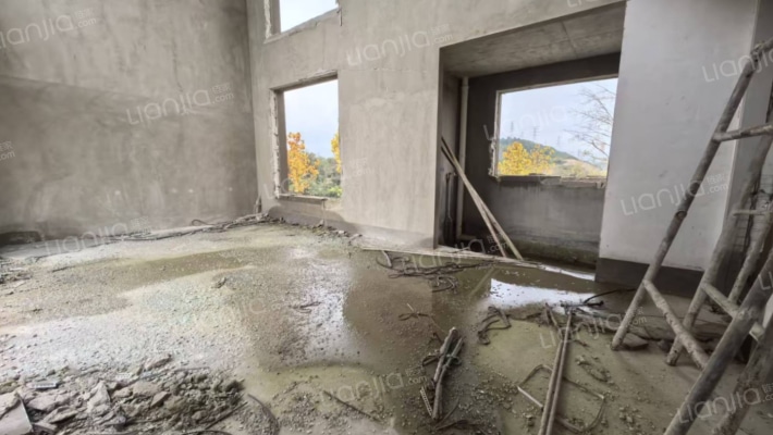 保利公园央玺二手房实景图