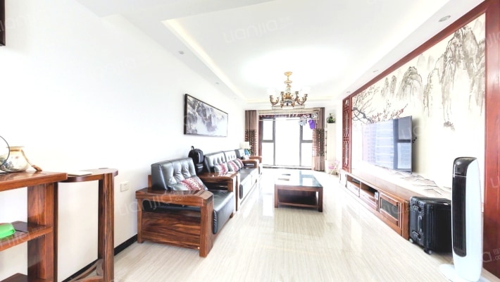 港中旅海泉湾一期二手房实景图