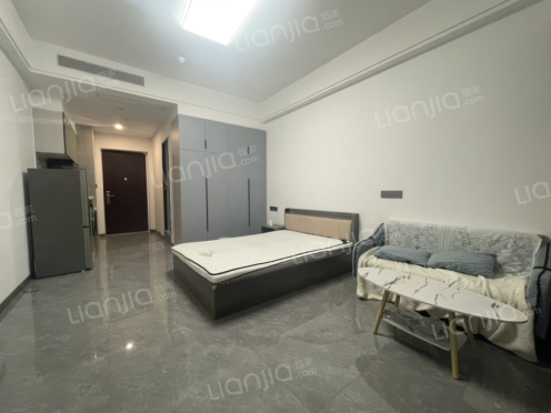 整租·富力湾C7星寓 1室0厅 南