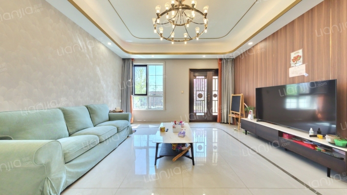 鲁能7号别墅西区二手房实景图