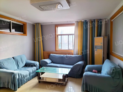 整租·三里庄花园小区 3室2厅 南