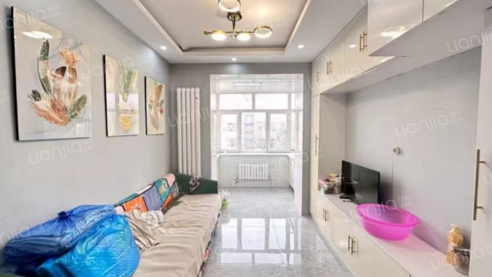 建安小区二手房实景图