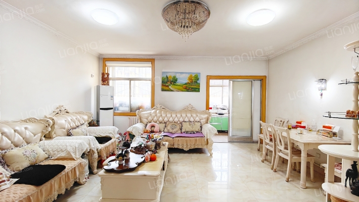 泰建宿舍康复路5号二手房实景图