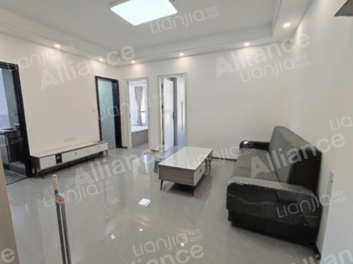 整租·友豪国际 2室1厅 西南