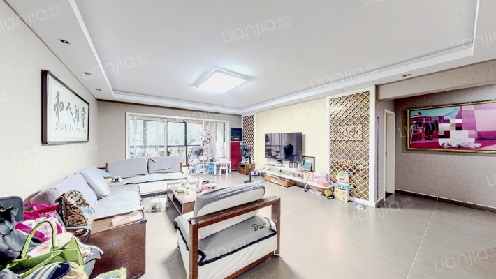 城市森林二手房实景图