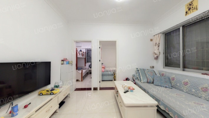 汇美西苑二手房实景图