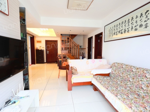 整租·加州东郡伯乐嘉园西区 2室2厅 南