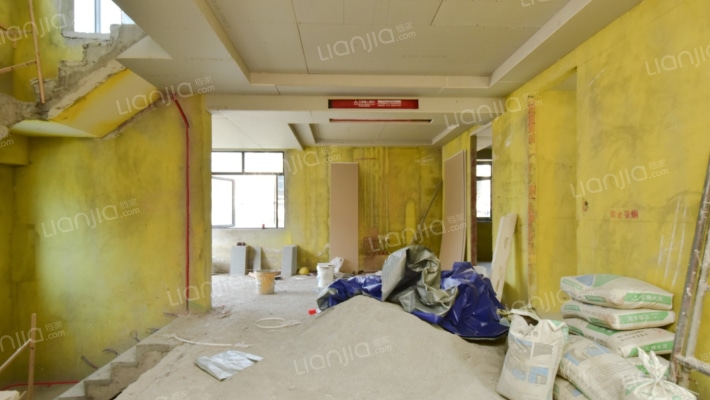 中交枫丹合院二手房实景图