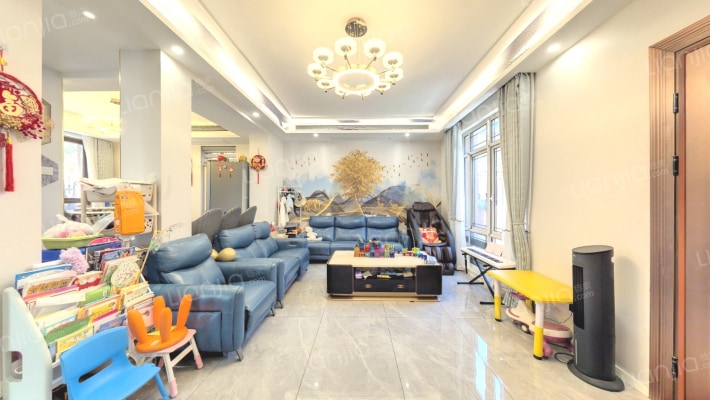 万顺水原墅(别墅)二手房实景图