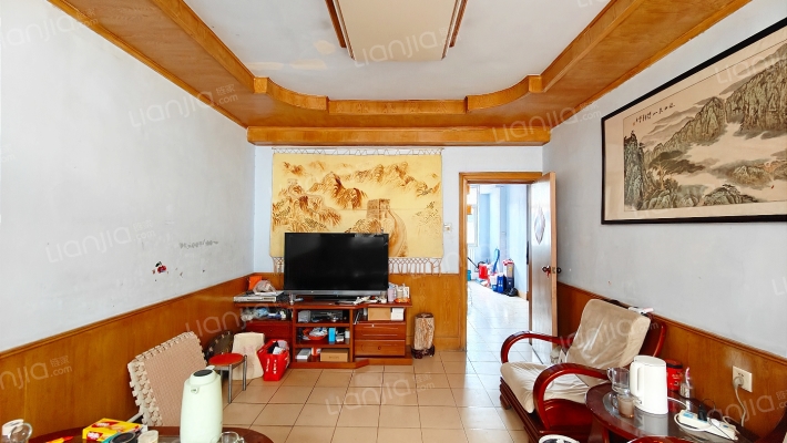 邮政四宿舍二手房实景图