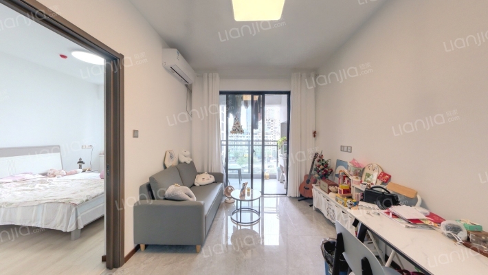 榕发玖熹雅筑二手房实景图