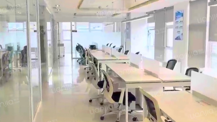 总部企业基地二手房实景图