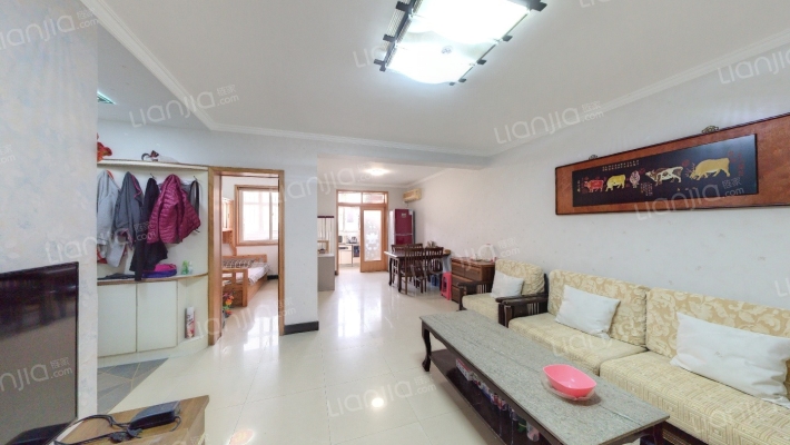 东货场宿舍二手房实景图