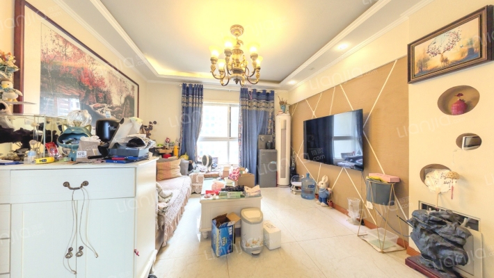 荣盛香榭兰庭二手房实景图