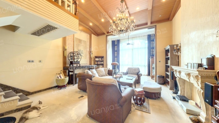 中旅国际公馆1期二手房实景图