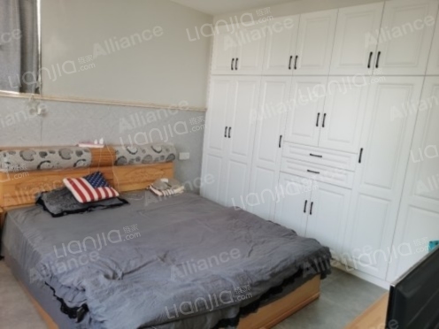 整租·唯诚七号公馆 1室1厅 南