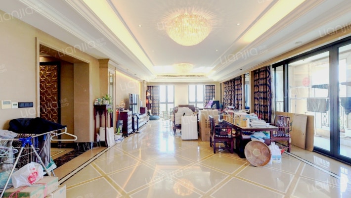 绿城玉兰花园(一期御园)二手房实景图