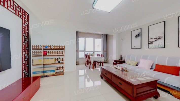 西水铂公馆二手房实景图